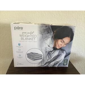 Pure Enrichment Weighted Blanket Twin Size 48" x 72"